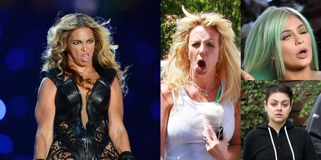 FOTO: Candid! Sederet Seleb Yang Biasanya Hot Ini Malah Jadi...