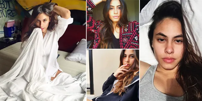 FOTO: Cantik Bak Bule, Valerie Thomas Saat Pamer Pesona Natural