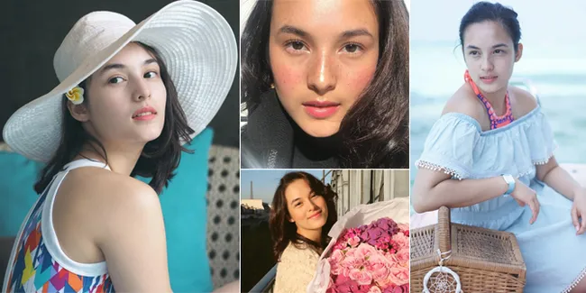 FOTO: Cantik Bening, Pesona Chelsea Islan Yang Bikin Jatuh Cinta