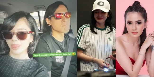 Foto Cantik Citra Anidya Kekasih Baru Chef Juna, DJ Hot yang Keren Bertato