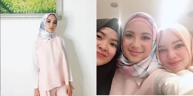 FOTO: Cantik! Penampilan Chacha Frederica Kini Mantap Berhijab