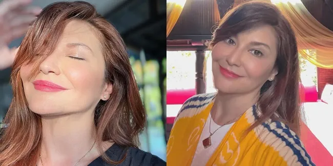 Foto Cantik Tamara Bleszynski Bagai Terkena Cahaya Ilahi, Awet Muda Sampai Disebut Pakai Formalin