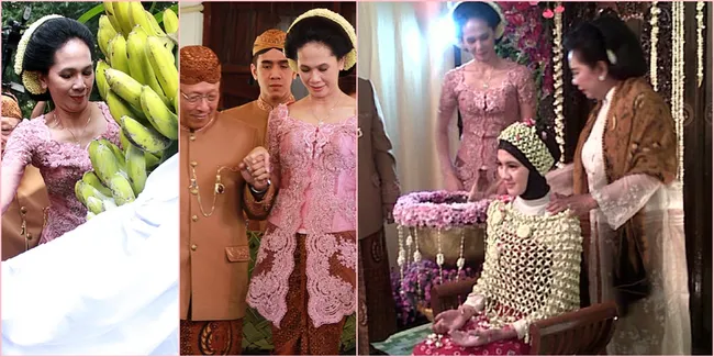 Foto Cantiknya Alyssa Soebandono Berhijab Saat Prosesi Siraman