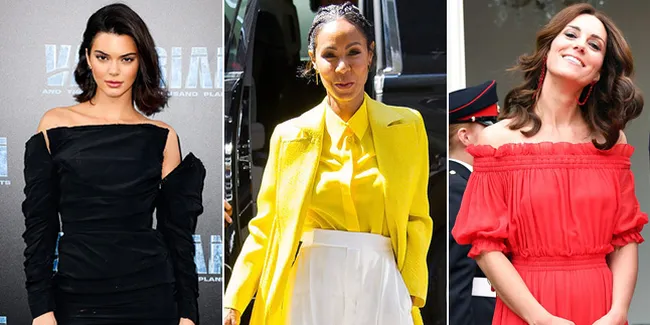 FOTO: Cantiknya Kate Middleton - Gaun Pernikahan Miranda Kerr