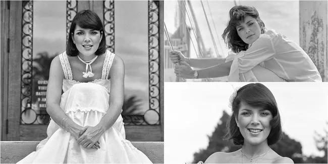 FOTO: Cantiknya Kris Jenner di Pemotretan Lawas, Mirip Siapa?