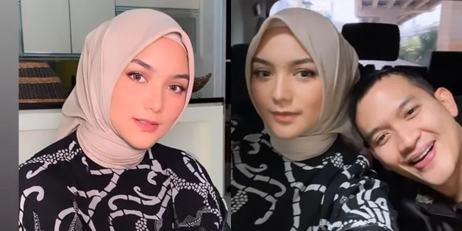 Foto Cantiknya Penampilan Citra Kirana di Pernikahan Nikita Willy dan Indra Priawan