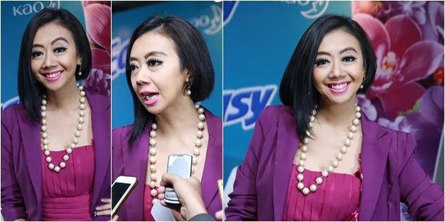 FOTO: Cerita Asri Welas  Bangun Bisnis Hanya Dari Sebuah Ruko 