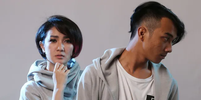 FOTO: Cerita Gokil Osvaldo Rio, Tidur Saat Syuting The Remix