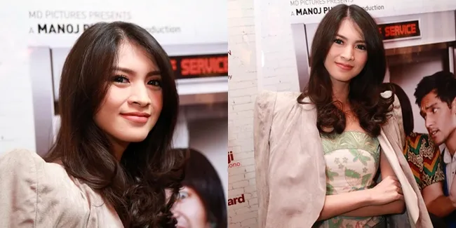 FOTO: Cerita Momen Puasa Donita Bareng Anak & Tubuh Lebih Gendut