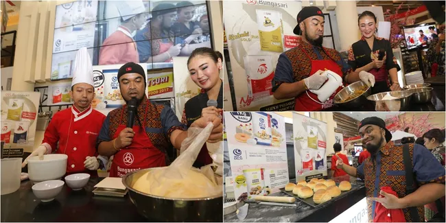 FOTO: Cerita Pepi Sering Ajak Quality Time Anaknya Dengan Masak