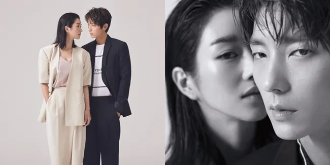 FOTO: Chemistry Lee Jun Ki & Seo Ye Ji Untuk 'LAWLESS LAYWER'
