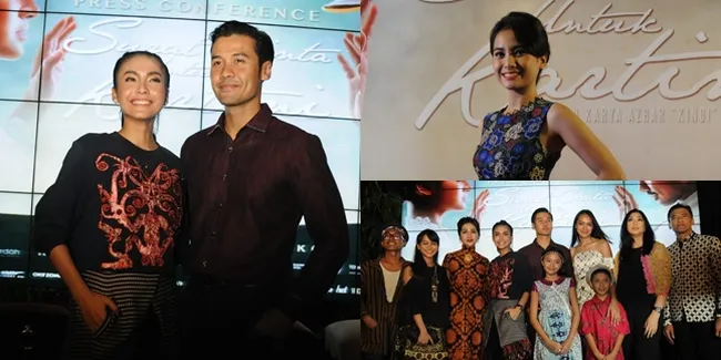 FOTO: Chiccho Jericho 'Jatuh Cinta' Pada Wanita Pendobrak Tradisi