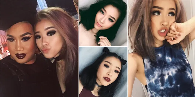 FOTO Cindercella, Vlogger Asal Surabaya Yang Secantik Artis Korea