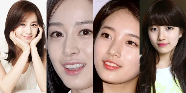 Foto Close Up, Bukti Wajah Para Bintang Korea Ini Cantik Flawless