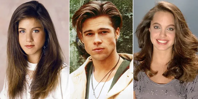 Foto 'Culun' Artis Hollywood Saat Masih Sekolah, Yakin Ngefans?