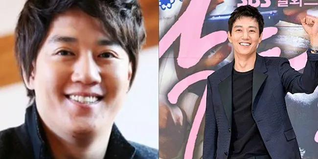 FOTO: Cuma Diet, Aktor-Aktor Korea Ini Berubah Ganteng Maksimal