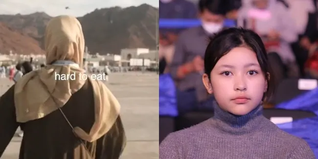 Foto Curahan Hati Aquene Anak Sultan Djorghi & Annisa Trihapsari yang Sedang Sakit, Tak Bisa Makan dan Jalan