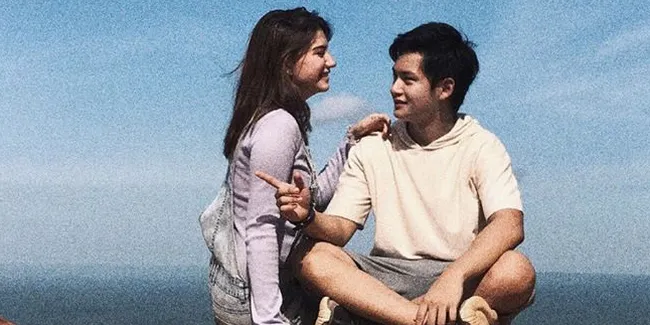 FOTO: Cute, Cassandra Lee & Randy Martin Nikmati Momen Bersama