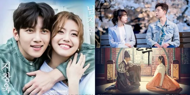 FOTO: Cute dan Serasi, 3 Pasangan Drama Yang Mewarnai Bulan Mei