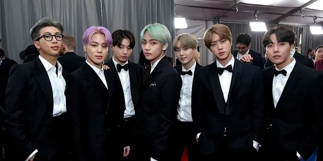 FOTO: Daftar Harga Outfit BTS dalam MV Terbaru 'ON' Hingga Puluhan Juta, Bikin Tercengang!