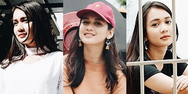 FOTO: Dea Annisa Yang Cantik Menawan dan Tetap Imut