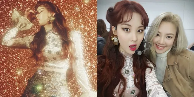 FOTO: Debut Solo, Seohyun SNSD Dapatkan Dukungan Dari Sesama Idol