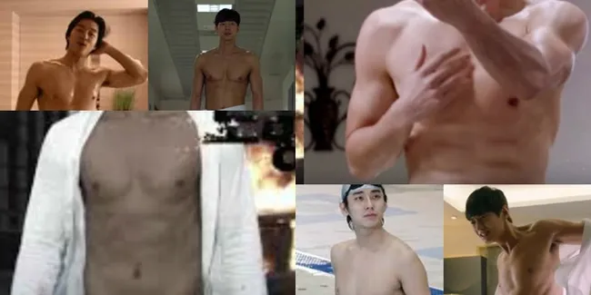 FOTO: Deretan Aktor Ganteng Korea Yang Makin Seksi Setelah Wamil