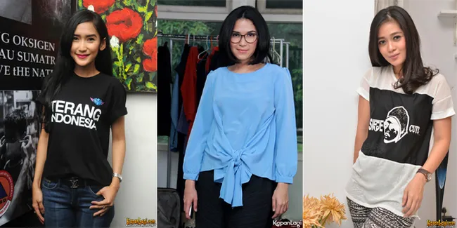 FOTO: Deretan Artis Ini Doyan Dapet Peran Antagonis, Siapa Saja?