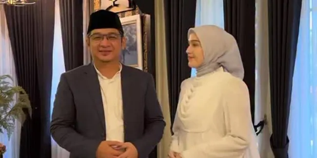 Foto Deretan Artis yang Merayakan Lebaran Hari Jumat 20 Maret 2026