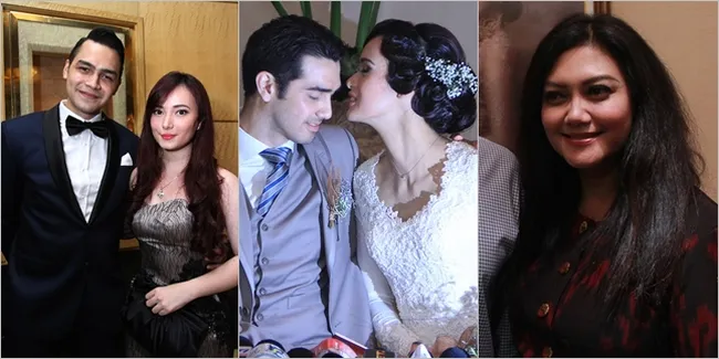 FOTO: Deretan Artis Yang Putuskan Pindah Agama Jelang Pernikahan
