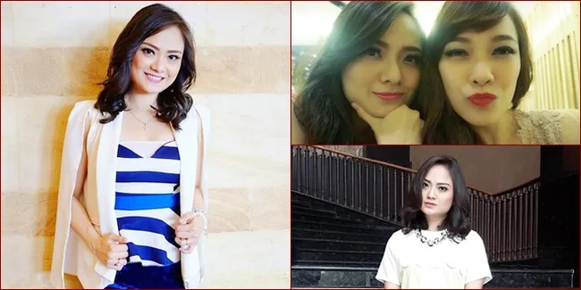 FOTO: Devita, Kakak Yuanita Christiani Yang Cantik Fashionable