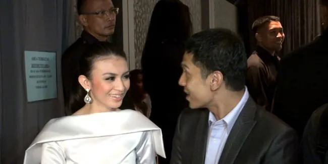 Foto Donita - Adi Nugroho Bicara Soal Pacaran dan Rencana Nikah