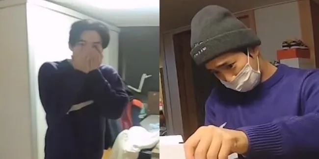 Foto Dorm Tempat Tinggal Member EXO, Berantakan Kayak Kos-Kosan Cowok