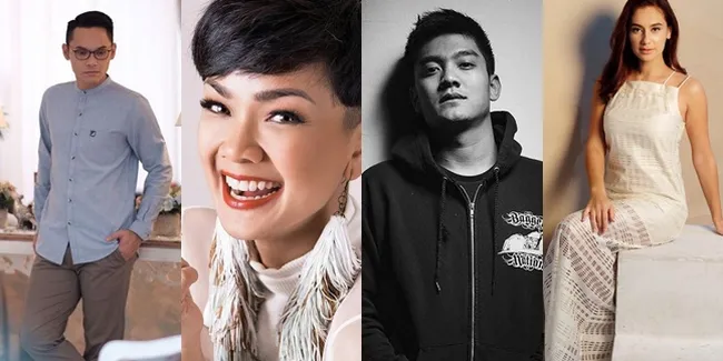 FOTO: Dulunya Seorang VJ,  8 Selebriti Ini Terjun ke Dunia Akting