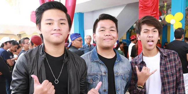 [FOTO] '#Eaaa', CJR Ajak Endank Soekamti Mainan Kartun Animasi