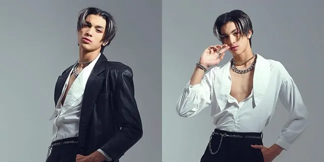 Foto Eddy Meijer Anak Maudy Koesnaedi Pemotretan dengan Pamer Dada, Model Usia 15 Tahun yang Berbakat