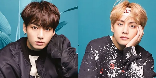 FOTO 'Face Yourself', Begini Pesona Gaya Ganteng Para Member BTS!