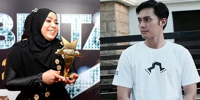 FOTO: Fadel Islami Pacar Berondong Muzdalifah 15 Tahun Lebih Muda
