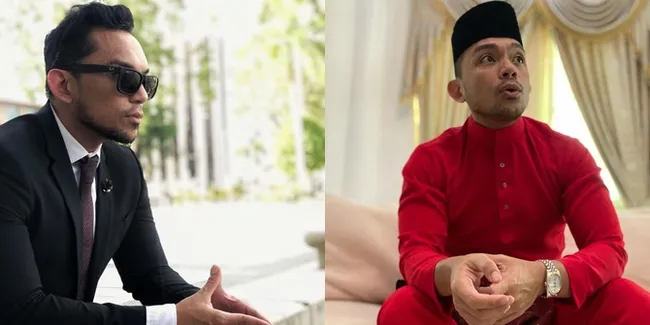 Foto Fakhrul Razi Mantan Kekasih Rina Nose, Kini Makin Sukses Sebagai Presenter di Brunei