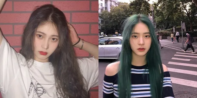 Foto Fangirl Cantik EXO Asal China, Viral Dibilang Jaehyun NCT Versi Cewek