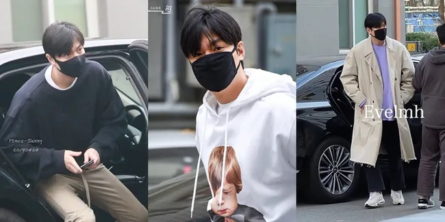 FOTO: Fashion Lee Min Ho Selama Wamil, Ganteng Bergaya Casual