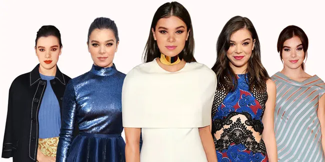FOTO: Fashion Red Carpet Hailee Steinfeld, Cantik & Stunning!