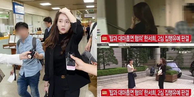 FOTO: Fashion Trainee Kasus Ganja T.O.P, Kenakan Gucci - Chanel