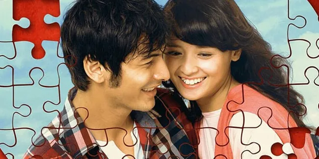 Foto Film KATA HATI