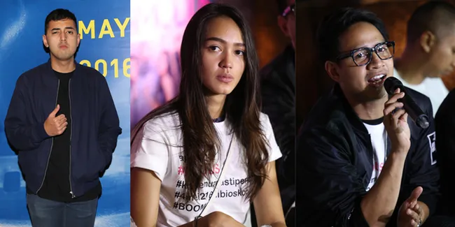 FOTO: Film 'MODUS' Nekat Rilis di Antara 'AADC 2' & 'CIVIL WAR'