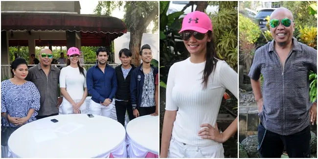 Foto-Foto Damita Argoebie, Si Cantik Berkomplot Kuras Harta Suami