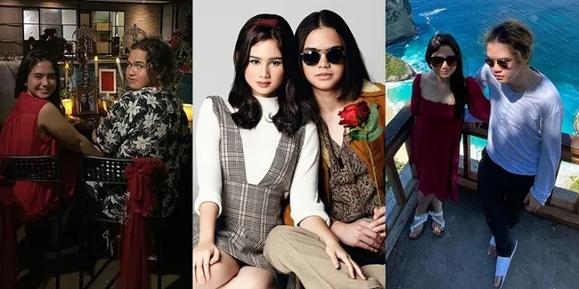Foto-Foto Gaya Pacaran Dul Jaelani dan Tissa Biani, Mesra Banget di Momen Dinner Sampai Liburan Bareng