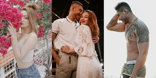 Foto-Foto Pasangan Hot Siti Badriah dan Krisjiana Baharudin, Sama-Sama Stylish dan Punya Body Goals!