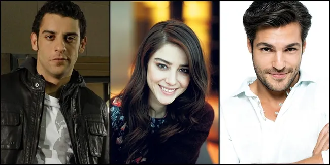 Foto-Foto Pemain 'Cinta di Musim Cherry', Ganteng dan Cantik!