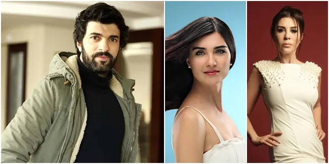 Foto-Foto Pemain 'Cinta' Elif, Bertabur Bintang Cantik dan Tampan